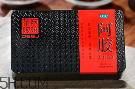 東阿阿膠是什么味道？東阿阿膠的成分是什么？