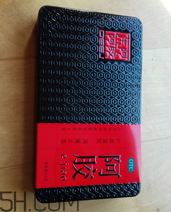 東阿阿膠是什么味道？東阿阿膠的成分是什么？