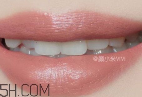 mac velvet teddy是什么顏色？mac velvet teddy試色