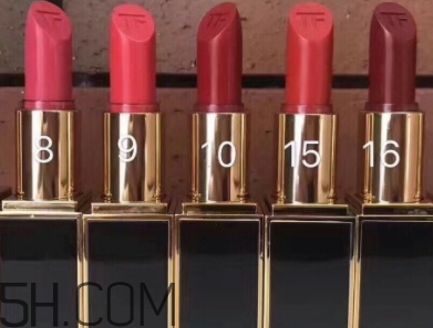 tf口紅干嗎？tf口紅滋潤(rùn)和啞光區(qū)別