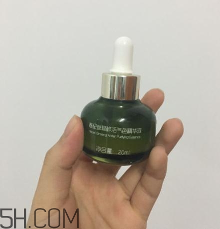 春紀(jì)參茸精華液好用嗎？春紀(jì)參茸精華液評測