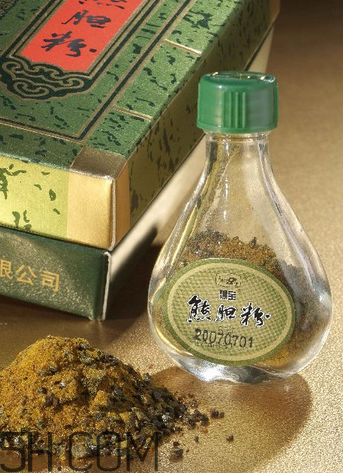 熊膽粉是什么做的？熊膽粉是熊膽做的嗎？