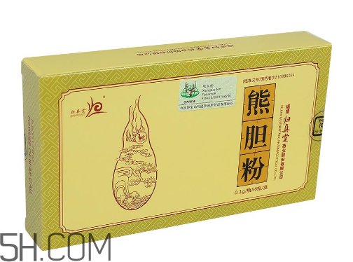 熊膽粉是什么做的？熊膽粉是熊膽做的嗎？