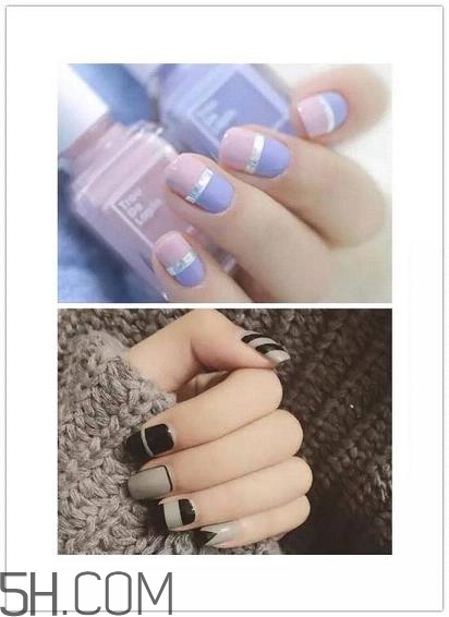 手黑適合做什么美甲好看？手膚色暗沉適合的指甲油