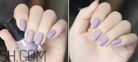 手黃做什么美甲好看？2018全新卡通可愛美甲款式
