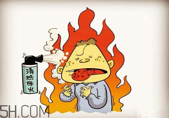 清熱降火要怎么做？清熱降火奧要吃什么好？