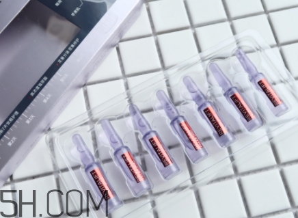 歐萊雅7天安瓶怎么用？歐萊雅七天安瓶多久用一次？