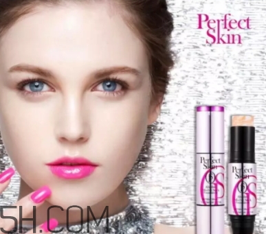 perfect skin遮瑕棒怎么用？perfect skin遮瑕粉底棒好用嗎？