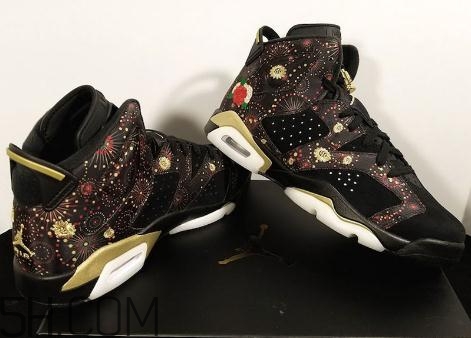 air jordan 6 cny中國年配色多少錢？