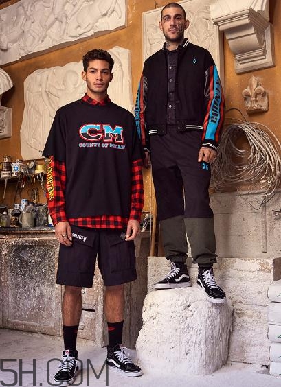 marcelo burlon2018早秋系列好看嗎_有哪些款式？