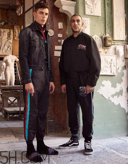 marcelo burlon2018早秋系列好看嗎_有哪些款式？