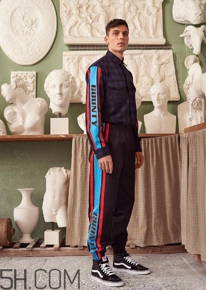 marcelo burlon2018早秋系列好看嗎_有哪些款式？