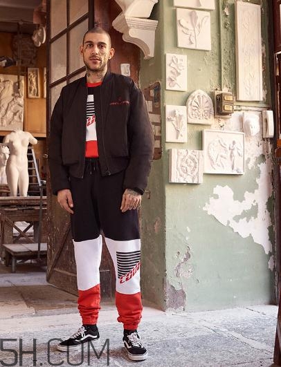 marcelo burlon2018早秋系列好看嗎_有哪些款式？