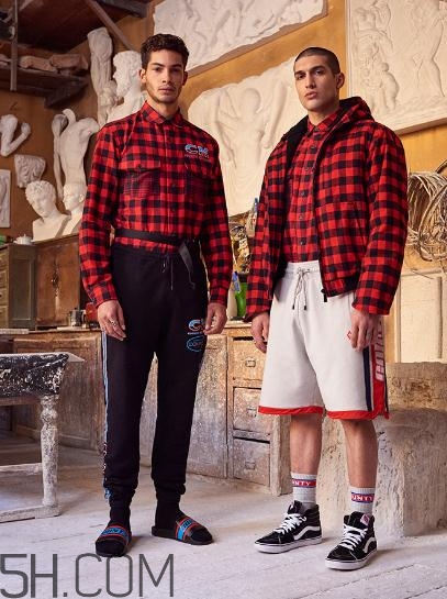 marcelo burlon2018早秋系列好看嗎_有哪些款式？