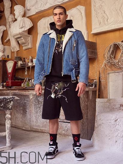 marcelo burlon2018早秋系列好看嗎_有哪些款式？