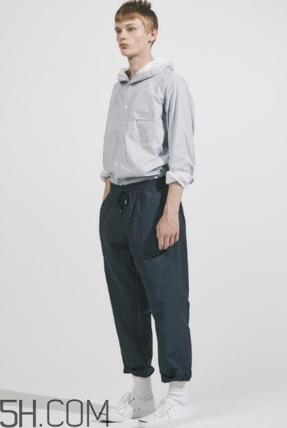 nanamica2018春夏系列好看嗎_有哪些款式？