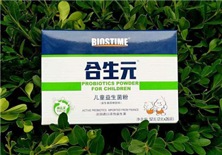 合生元益生菌可以調理腸胃嗎？調理腸胃能吃益生菌嗎？