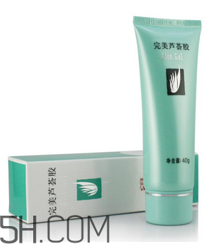完美蘆薈膠祛斑嗎？完美蘆薈膠可以吃嗎？