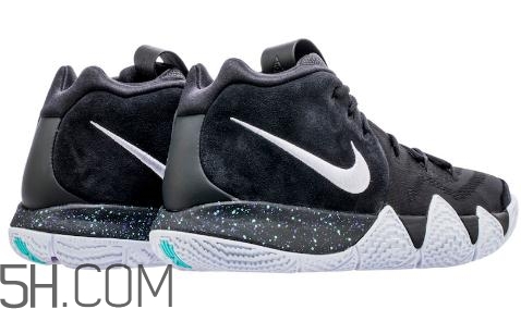 nike kyrie 4黑白配色什么時候發(fā)售_多少錢？