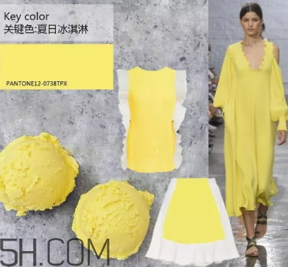 2018流行什么顏色衣服？2018流行衣服顏色搭配