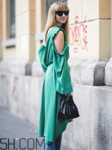 2018流行什么顏色衣服？2018流行衣服顏色搭配