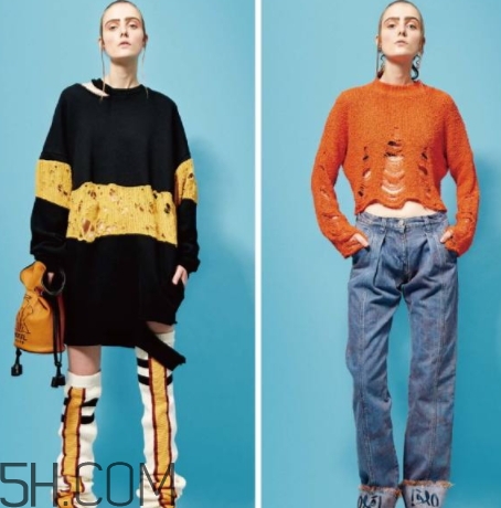2018流行什么衣服？2018流行衣服搭配