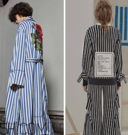 2018流行什么衣服？2018流行衣服搭配