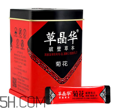 草晶華破壁適合哪些人？草晶華是藥還是保健品？