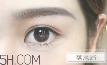 2018流行什么眉型？2018流行眉毛圖片