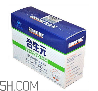 合生元益生菌能治便秘嗎？合生元益生菌能治腹瀉嗎？