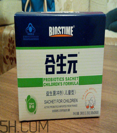 合生元益生菌能吃到幾歲？合生元益生菌能天天吃嗎？
