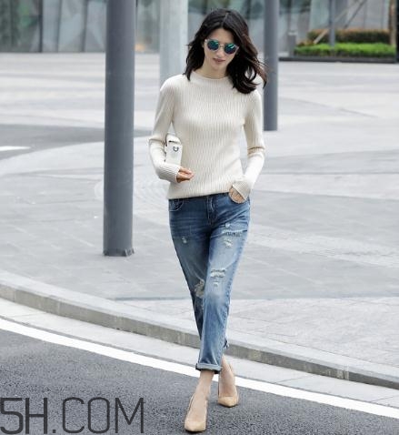 羊絨衫會(huì)扎人嗎？羊絨衫穿著扎人怎么辦？