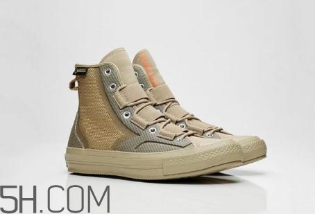 converse urban utility匡威機能防水帆布鞋多少錢_在哪買？