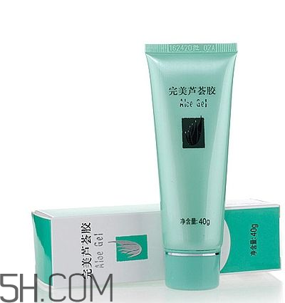 完美蘆薈膠是祛疤的嗎？完美蘆薈膠是哪出的？