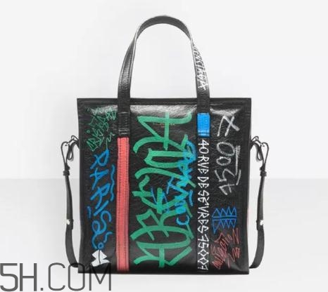 balenciaga巴黎世家graffiti涂鴉系列包包多少錢？