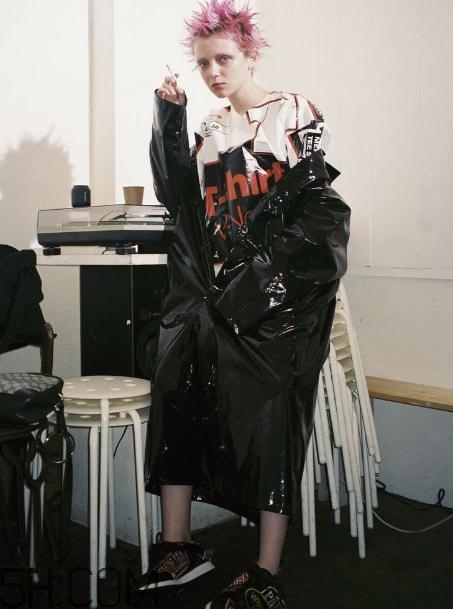 doublet2018春夏系列好看嗎_有哪些款式？