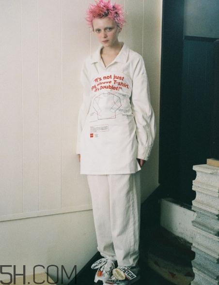 doublet2018春夏系列好看嗎_有哪些款式？