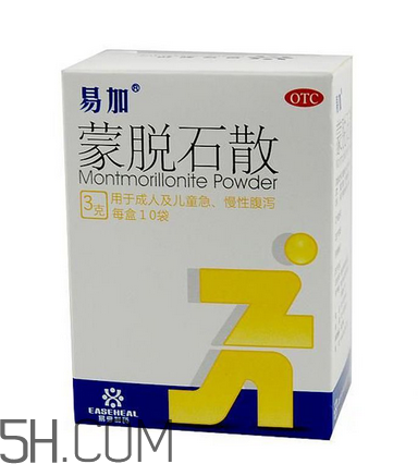 媽咪愛和蒙脫石散可以一起吃嗎？蒙脫石散怎么吃效果好？