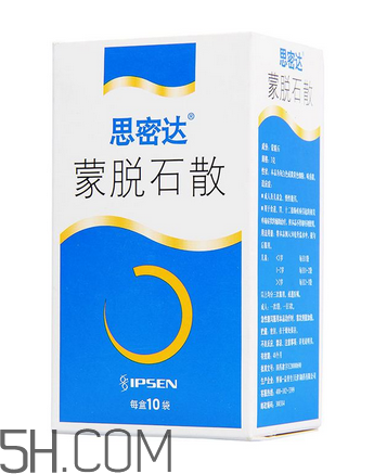 蒙脫石散能和頭孢一起吃嗎？蒙脫石散和頭孢哪個(gè)先吃？