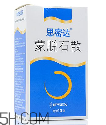 蒙脫石散多久吃一次？蒙脫石散多久止瀉？