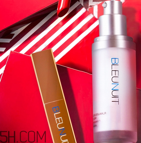 bleunuit深藍是哪國的？bleunuit深藍是大牌子嗎？