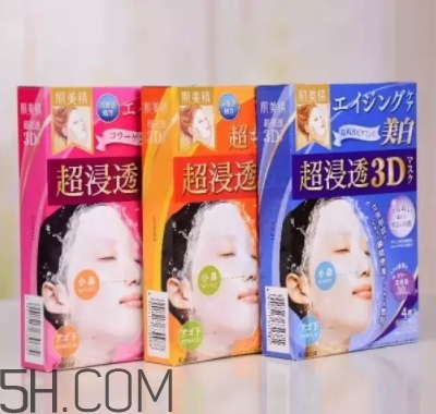 2018年面膜哪個牌子好？2018面膜排行前十強