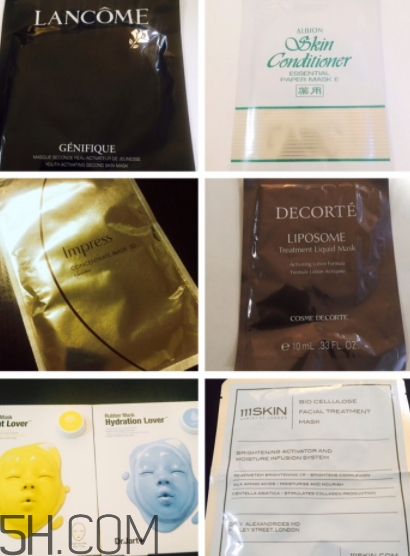 2018年面膜哪個牌子好？2018面膜排行前十強