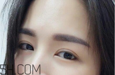 霧眉多少錢(qián)？紋眉的過(guò)程