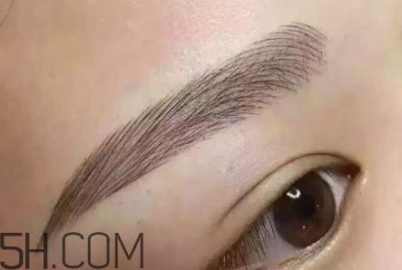 紋眉后還用畫眉嗎？紋眉后還會(huì)長眉毛嗎？