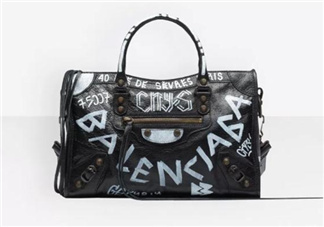 balenciaga巴黎世家graffiti涂鴉系列包包多少錢？