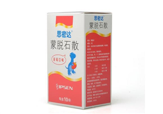 蒙脫石散能和醒脾養(yǎng)兒顆粒一起吃嗎？蒙脫石散最多能吃幾天？