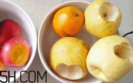 水果爛了能吃嗎？把爛了的水果挖掉能吃嗎？