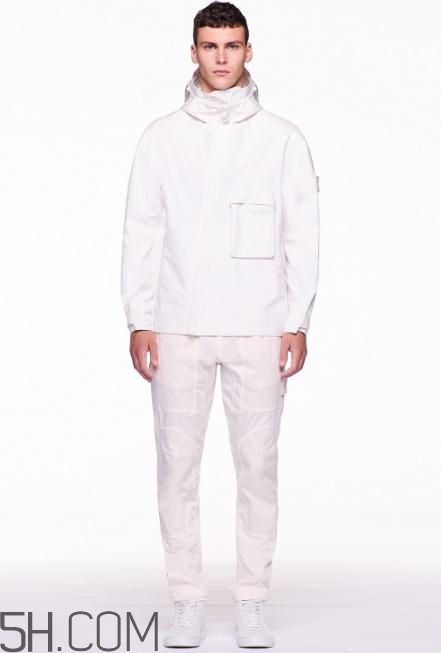 stone island2018春夏系列好看嗎_有哪些款式？