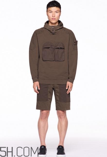 stone island2018春夏系列好看嗎_有哪些款式？